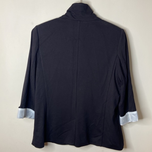 REITMANS Black Single Button Blazer - Picture 9 of 11